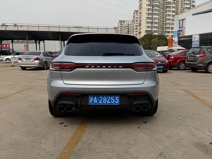 Фото 4 - Porsche Macan