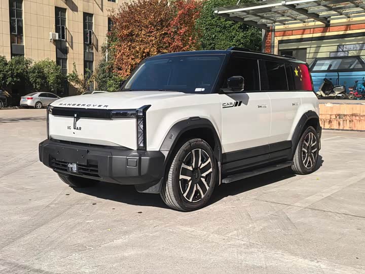 Фото 1 - Chery iCar 03