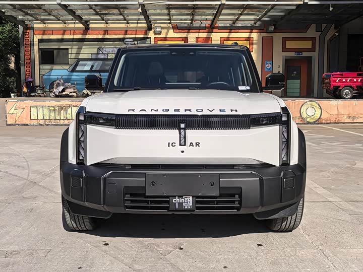 Фото 2 - Chery iCar 03