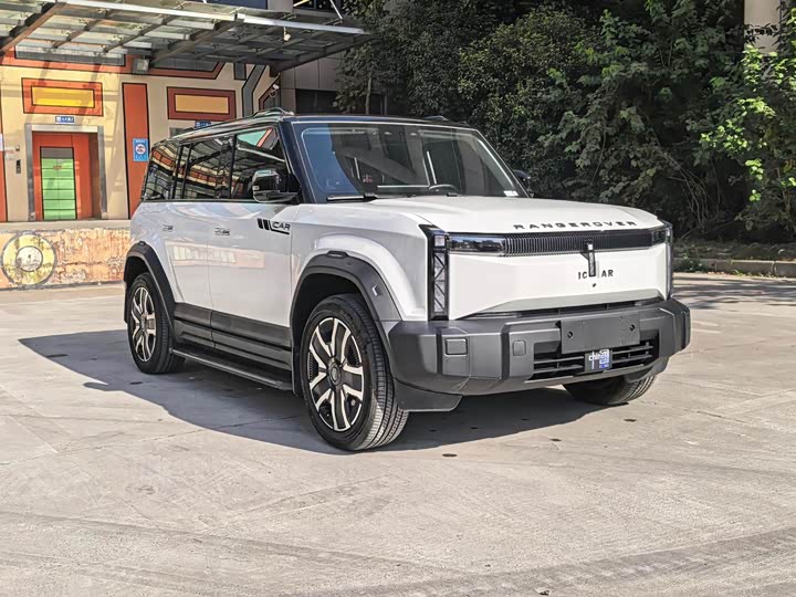 Фото 3 - Chery iCar 03