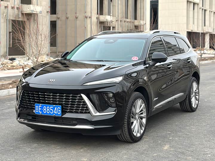 Фото 1 - Buick Envision Plus