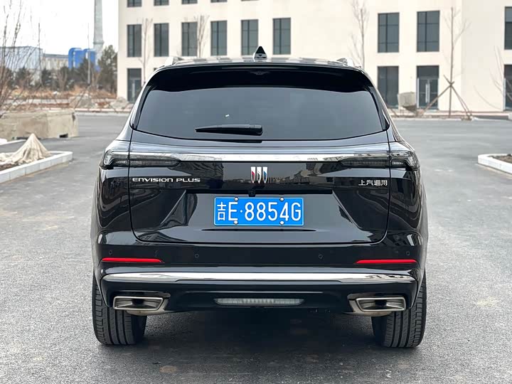 Фото 7 - Buick Envision Plus