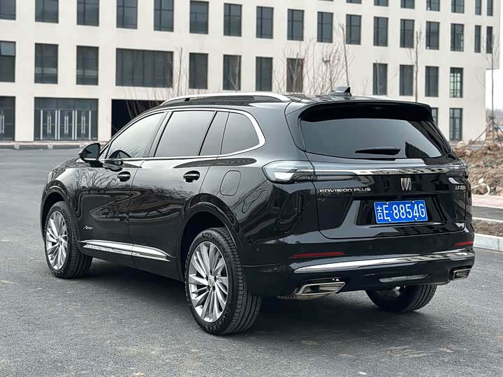 Фото 9 - Buick Envision Plus