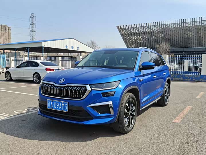 Photo 1 - Skoda Kodiaq
