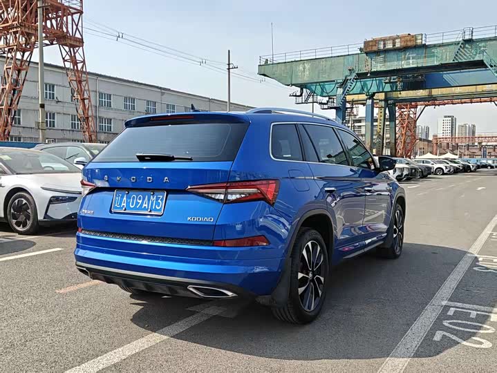 Photo 8 - Skoda Kodiaq