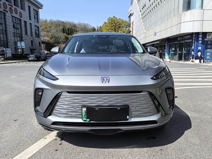 Фото 2 - Buick Electra E5