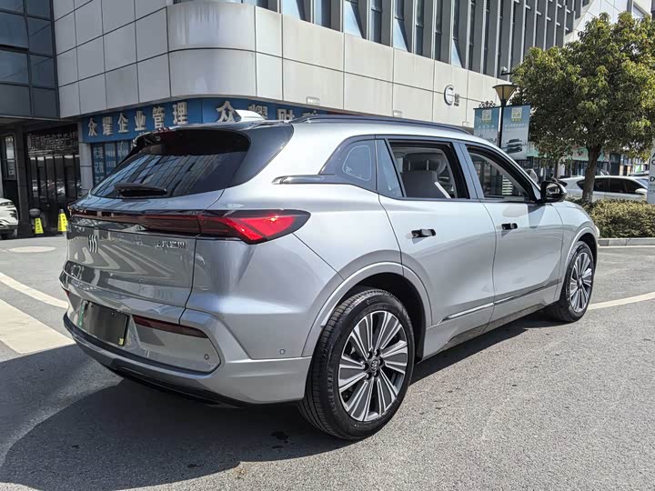 Фото 7 - Buick Electra E5