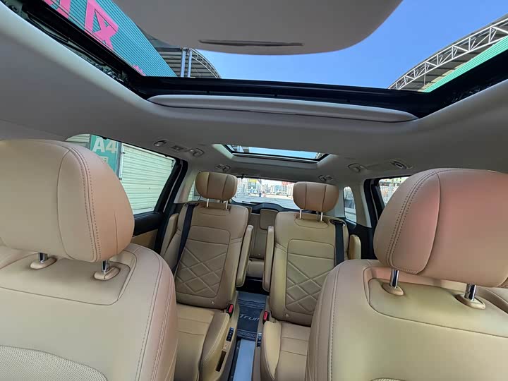 Фото 9 - GAC Trumpchi E8