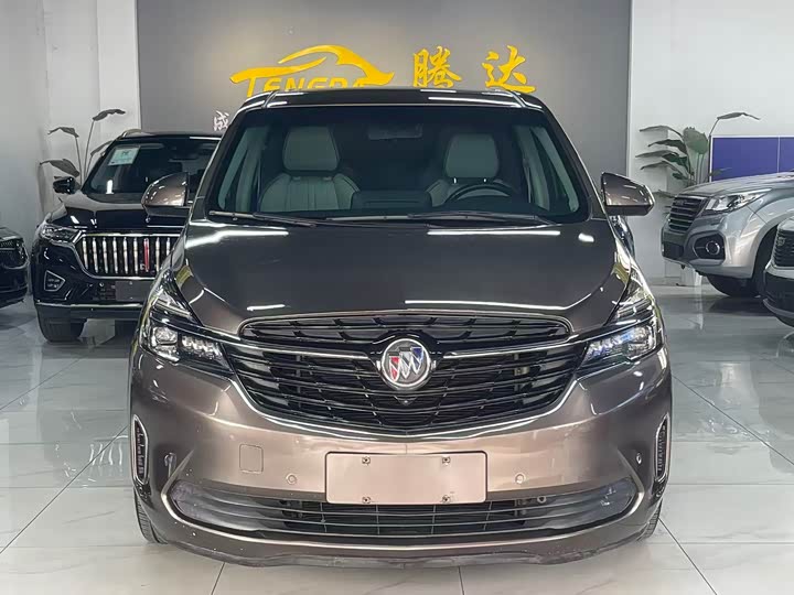 Фото 2 - Buick GL8 ES