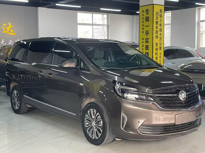 Фото 3 - Buick GL8 ES