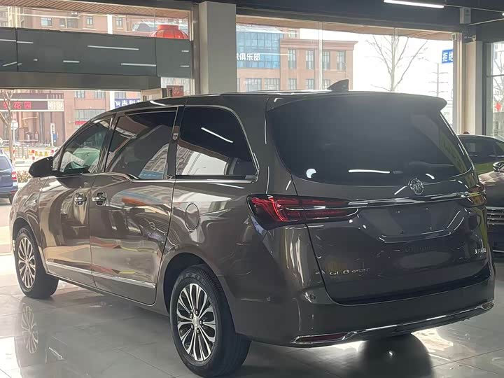 Фото 5 - Buick GL8 ES