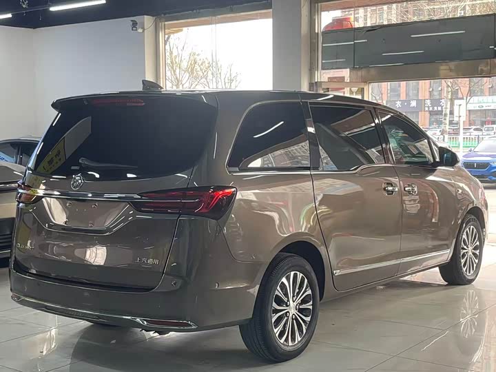 Фото 6 - Buick GL8 ES