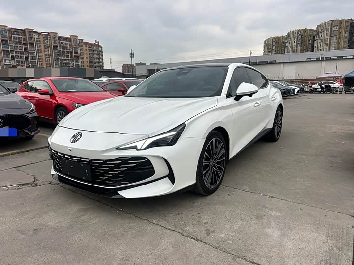 Фото 2 - MG Motor 7