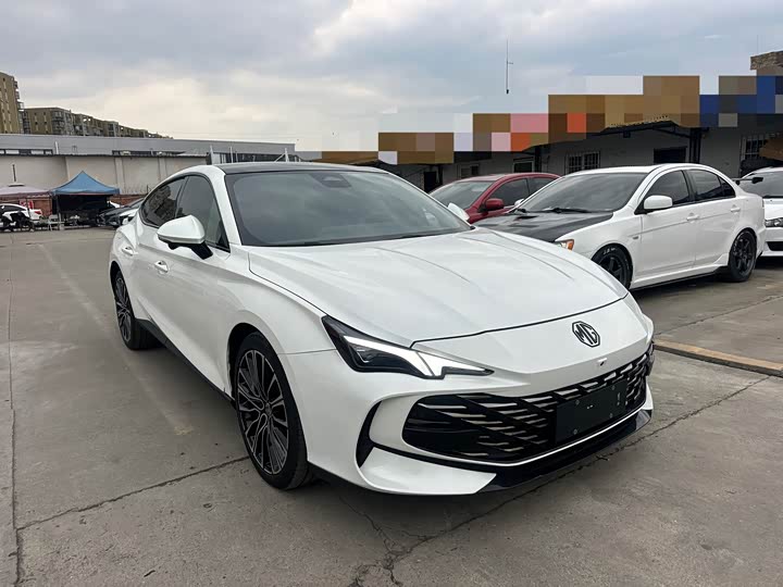 Фото 3 - MG Motor 7