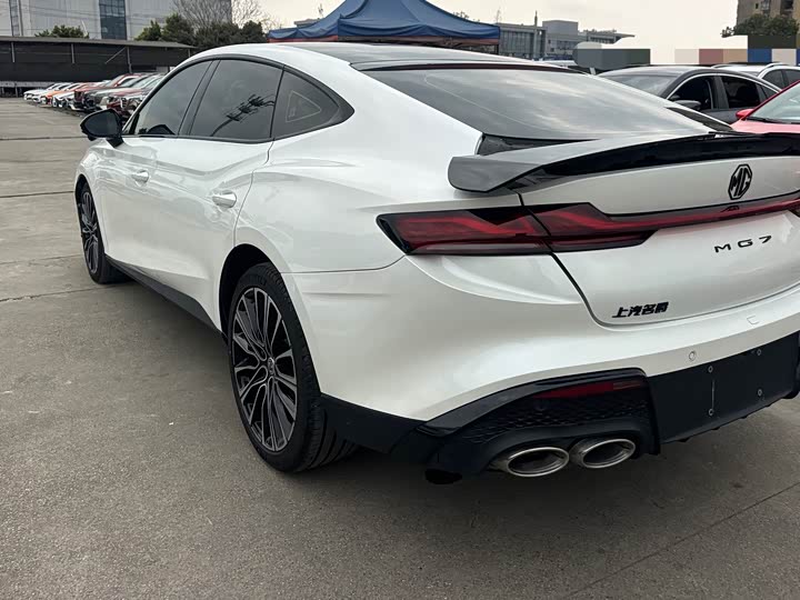 Фото 4 - MG Motor 7