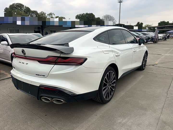 Фото 6 - MG Motor 7