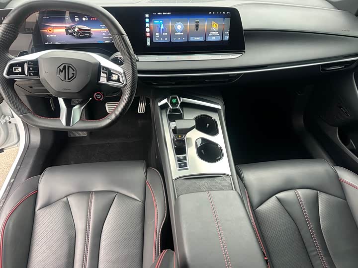 Фото 8 - MG Motor 7