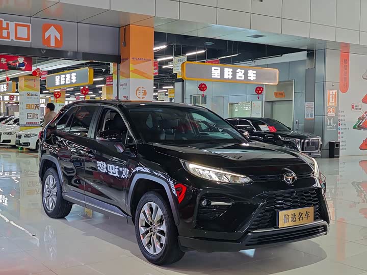 Photo 3 - Toyota Wildlander