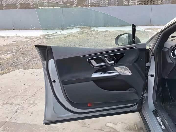 Фото 5 - Mercedes-Benz EQE AMG