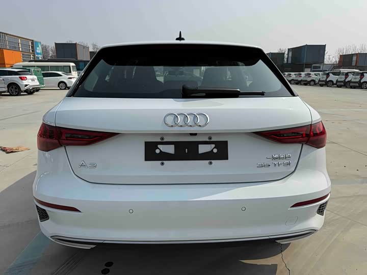 Фото 4 - Audi A3