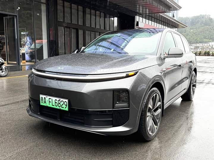 Фото 1 - LiXiang L6