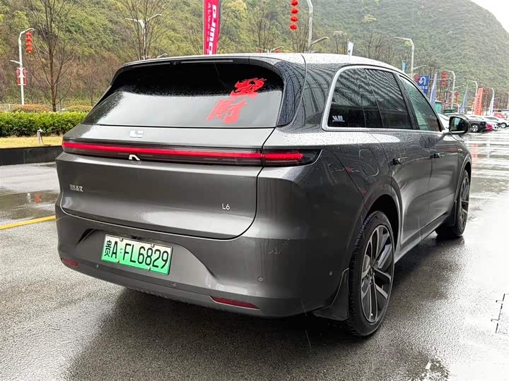 Фото 4 - LiXiang L6