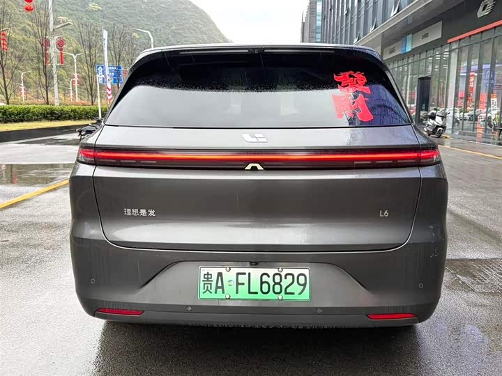 Фото 5 - LiXiang L6