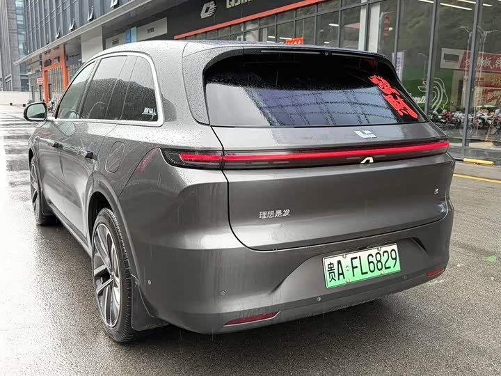 Фото 6 - LiXiang L6