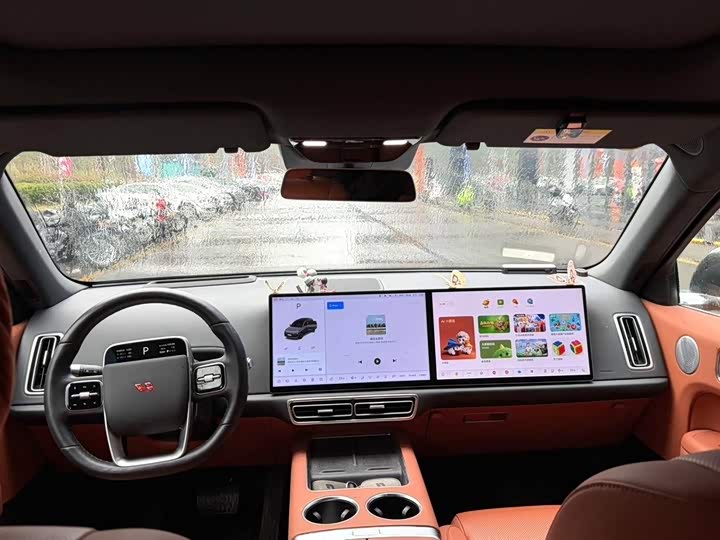 Фото 8 - LiXiang L6