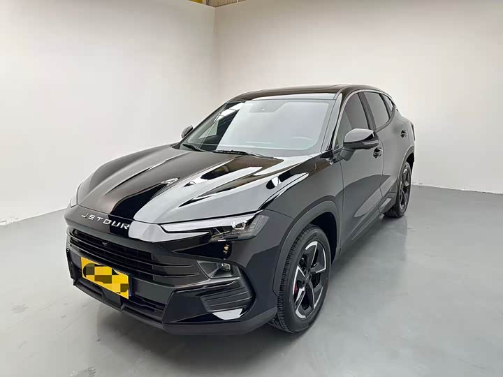 Фото 1 - Jetour Dashing