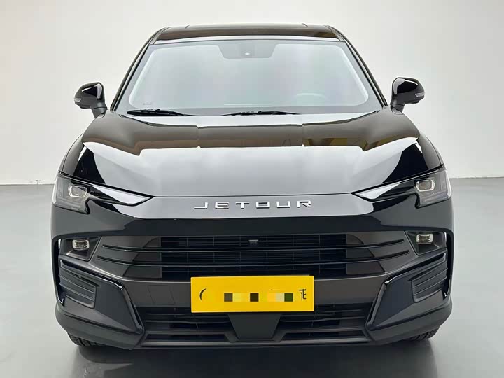 Фото 2 - Jetour Dashing