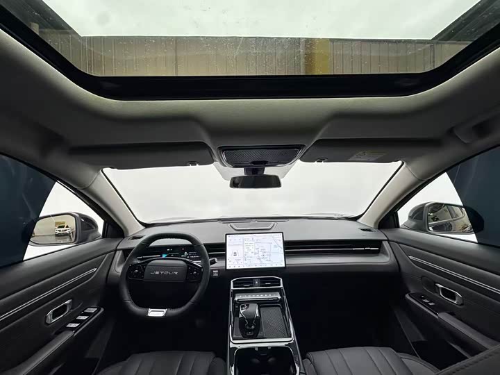 Фото 4 - Jetour Dashing