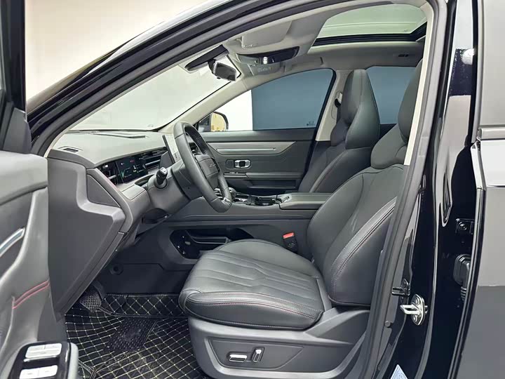 Фото 5 - Jetour Dashing