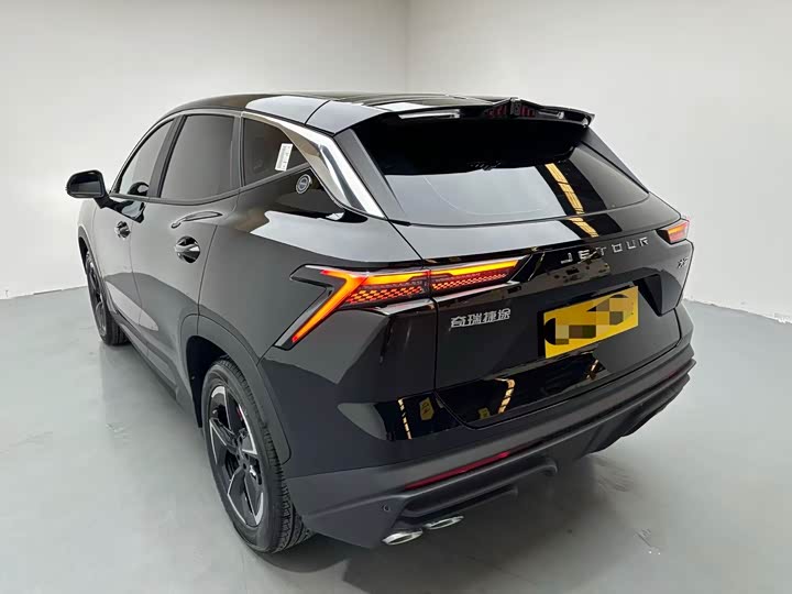 Фото 7 - Jetour Dashing