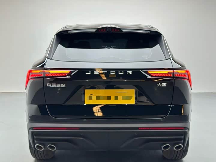 Фото 8 - Jetour Dashing