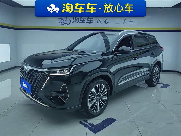 Фото 1 - Chery Tiggo 8 Pro