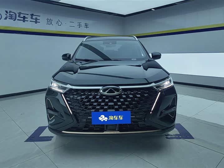 Фото 2 - Chery Tiggo 8 Pro