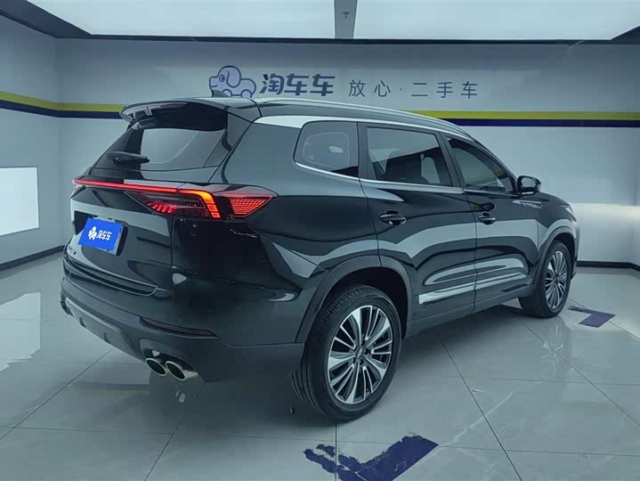 Фото 3 - Chery Tiggo 8 Pro