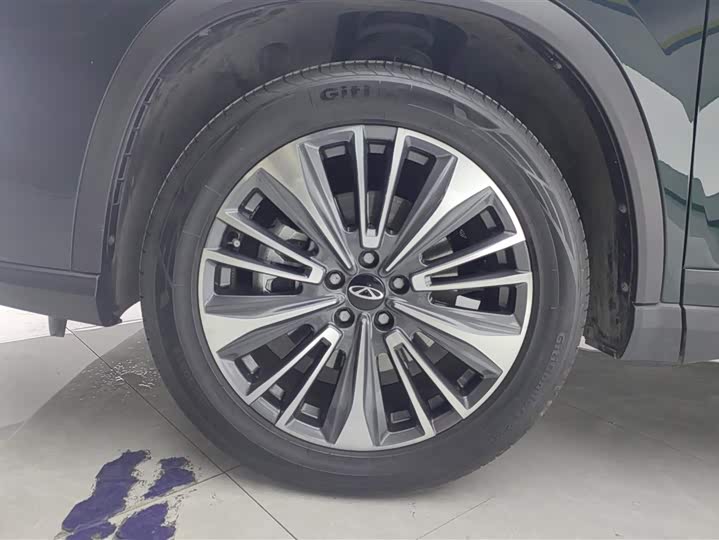 Фото 6 - Chery Tiggo 8 Pro