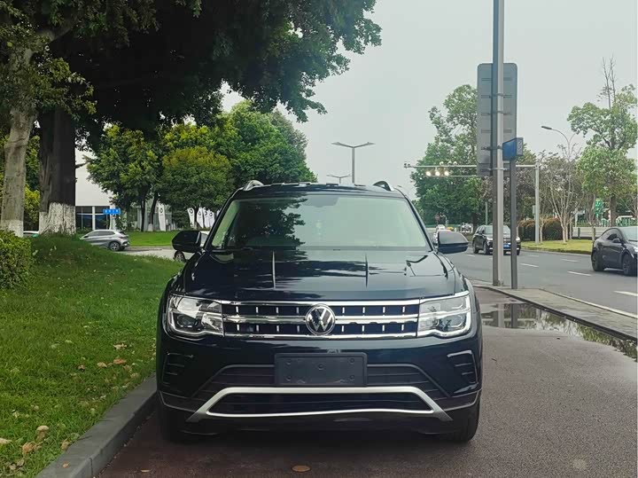 Фото 2 - Volkswagen Teramont Pro