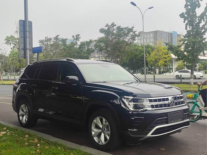 Фото 3 - Volkswagen Teramont Pro