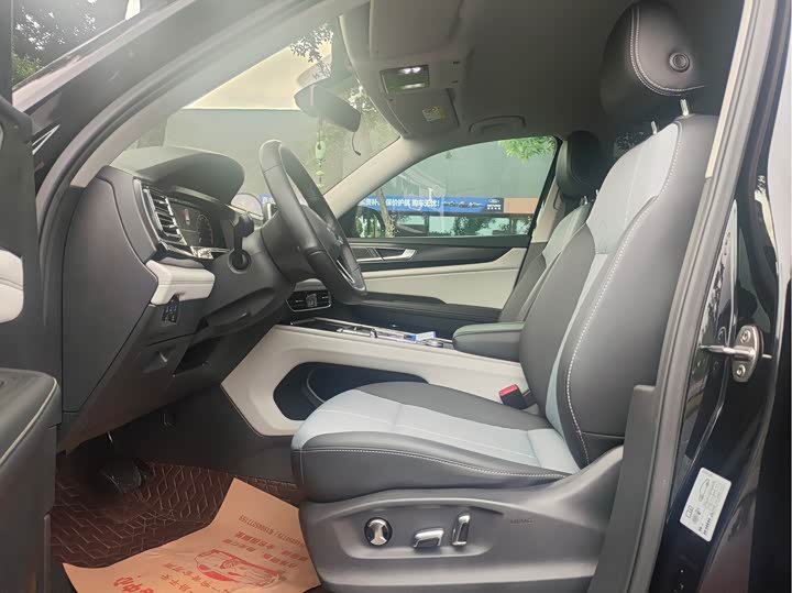 Фото 4 - Volkswagen Teramont Pro