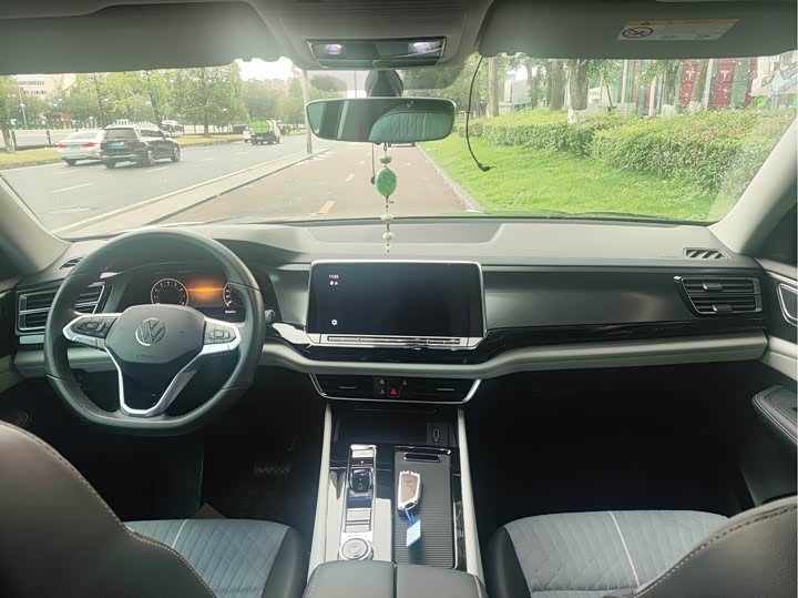 Фото 8 - Volkswagen Teramont Pro