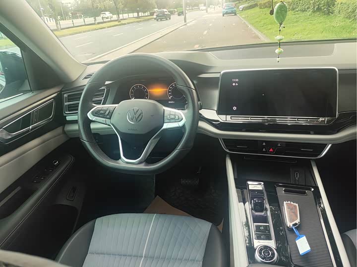 Фото 9 - Volkswagen Teramont Pro