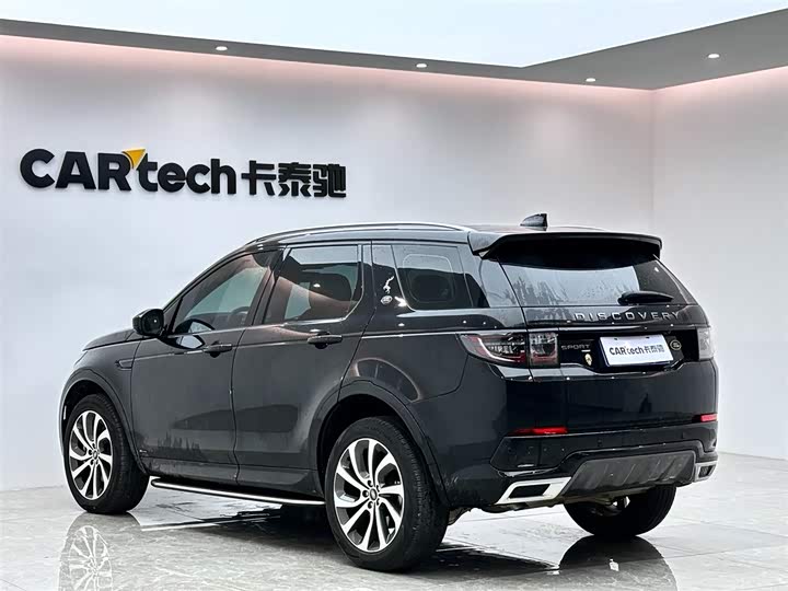 Фото 3 - Land Rover Discovery Sport