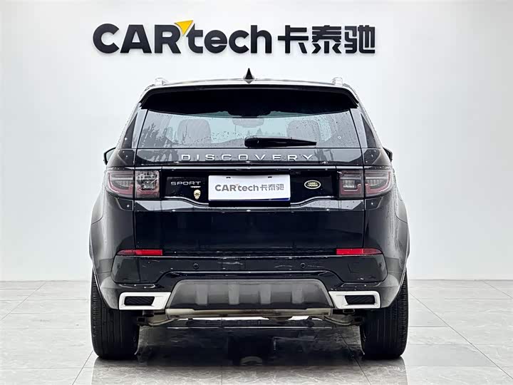 Фото 4 - Land Rover Discovery Sport