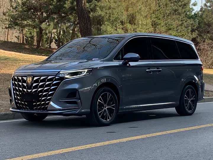 Фото 1 - Roewe iMax 8