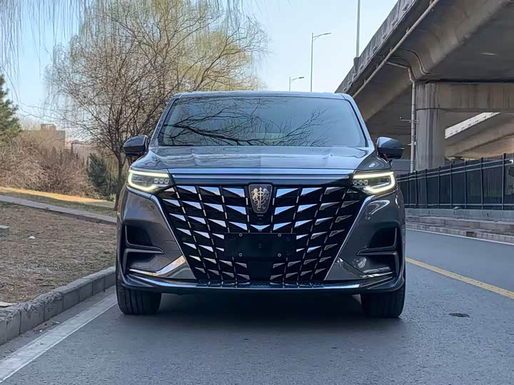 Фото 2 - Roewe iMax 8