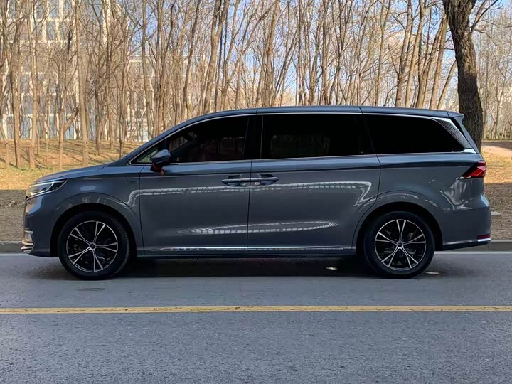 Фото 3 - Roewe iMax 8