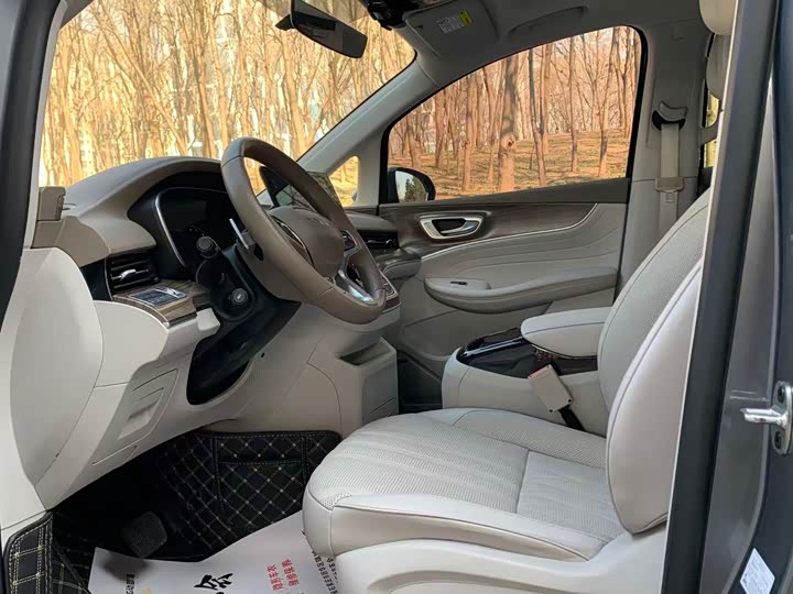 Фото 6 - Roewe iMax 8